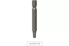 Selvborende parker 4,2 x 13mm – firkantet drev – 1000 stk.