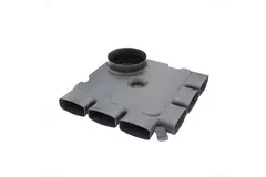 Vasco EasyFlow EF plenum 6 tilslutninger (pr. 2 stk.)