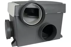 Vasco C400 Basic RF LE 400 m³/t + fugtighedssensor