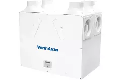 Vent-Axia MVHR Lo-Carbon Sentinel Kinetic B Plus R højre 390 m³/t