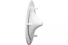 Vent-Axia UniflexPlus+ RV 125 mm justerbar tilførsels- og udsugningsventil - hvid