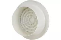 Rund ventilationsrist Ø 125 mm (NGA125)