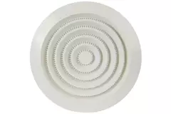 Rund ventilationsrist Ø 125 mm (NGA125)