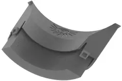 Airblocker til ComfoValve Luna S125