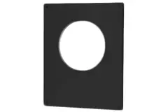 Vent Axia dækpanel til Svara Black