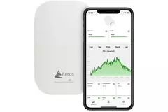 Eros Pro Particulate Matter- (PM), fugtigheds- og CO2-sensor