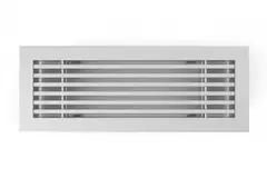 Stangrist til gulvmontering med fjederclips - 200x50 mm