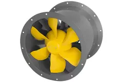 Aksial 355 mm kanalventilator - AL 355 D4 01