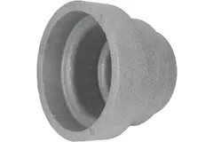 Adapter til isoleret rør 125/160/200 mm