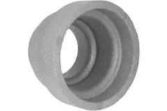 Adapter til isoleret rør 125/160/200 mm