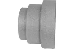 Adapter til isoleret rør 125/160/200 mm