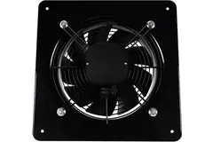 Firkantet, aksial ventilator 500 mm – 7.155 m³/t – aRok