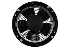 Rund, aksial ventilator 400 mm – 3.955 m³/t – aRos