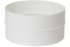 Rund plastfuge diameter: 150 mm - AS150