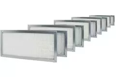 Auerhaan Global 5000 / 6000 MVHR-filtersæt G4 + F7