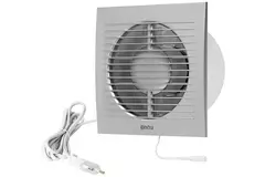 Badeværelsesventilator Ø 100 mm – EE100WPS