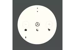 BUVA Evolution RF kontrol – 230 Volt