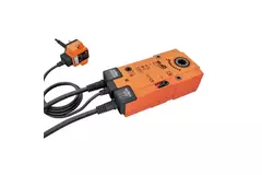 Servomotor til brandspjæld 230V, 9 Nm, åben/luk - E-BFN230 T
