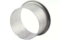 Kravering diameter 150 mm med højde 70 mm