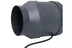 Kanalventilator 125mm blandet flow ETAMASTER - EM 125L E2 01