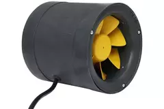 Kanalventilator 125mm blandet flow ETAMASTER - EM 125 E2 01