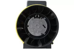 Ruck® ETAMASTER-kanalventilator med EC-motor 3320m³/t - Ø 355 mm + driftspotentiometer 10 kO