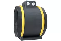 Ruck® ETAMASTER-kanalventilator med EC-motor 3320m³/t - Ø 355 mm + driftspotentiometer 10 kO