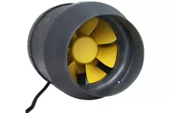 Kanalventilator 125mm blandet flow ETAMASTER - EM 125L E2 01