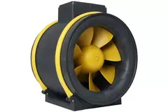 Ruck® ETAMASTER-kanalventilator med EC-motor 3320m³/t - Ø 355 mm + driftspotentiometer 10 kO
