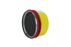 Brandspjæld cirkulært 125 mm - E-BFDC EI60S 125
