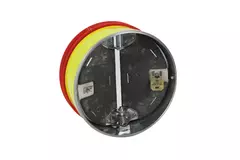 Brandspjæld cirkulært 125 mm - E-BFDC EI60S 125