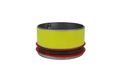 Brandspjæld cirkulært 125 mm - E-BFDC EI60S 125
