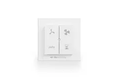 Itho Daalderop CVE-S ECO High Performance Package HE 415 m³/t + fugtighedssensor + RFT-N Auto control + 4 ventiler - euro plug