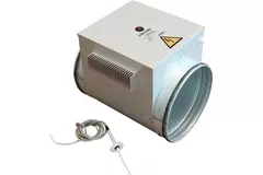 Orcon CBA 315 30 eftervarmer, elektrisk inkl. kanalsensor – 230 volt