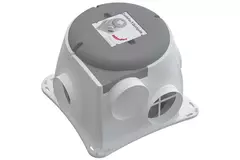 Zehnder ComfoFan Silent Limited 300 m³/h – stik med jordforbindelse
