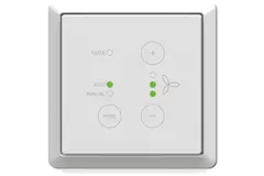 Zehnder ComfoSwitch C67 overflademonteret (ComfoAir Q)