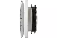 Zehnder-tilførselsventil ComfoValve Luna S125