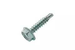 Byggeprakker 6,3 x 38 mm – sekskantet hoved – 50 stk.