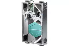 Vasco D150 Compact MVHR – 150 m³/t