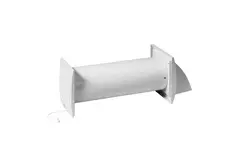 Europlast decentral varmegenvindingsenhed 150 mm med trækledning og stik