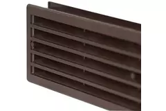 Dørrist 450x92 brun - VR459B