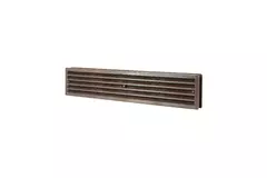 Dørrist 450x92 brun - VR459B