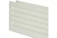 Dørrist 450x92 hvid - VR459