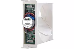 Duco Focus fugtkontrolspjæld 50m3/h