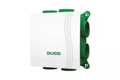 DucoBox Focus 400 m³/t - sikkerhedsstik
