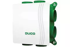 DucoBox Silent Connect 400 m³/t - sikkerhedsstik