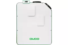 Duco MVHR Ducobox Energy 400 – 1 zonestyring – Højre – 400 m³/t