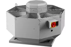 Lodret tagventilator i metal – DVL 560 D4 RK 01