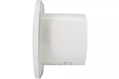Rund badeværelsesventilator Ø 100 mm timer og fugtsensor – EA100HT
