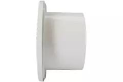 Rund badeværelsesventilator Ø 125 mm hvid – standard EA125